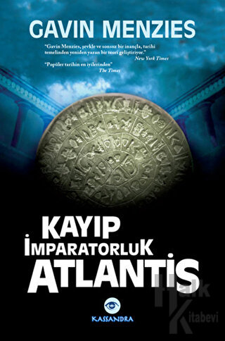 Kayıp İmparatorluk Atlantis - Halkkitabevi