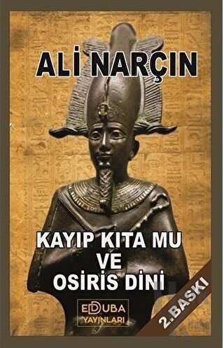 Kayıp Kıta Mu Ve Osiris Dini - Halkkitabevi