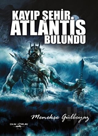 Kayıp Şehir Atlantis - Halkkitabevi