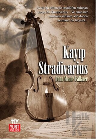 Kayıp Stradivarius - Halkkitabevi