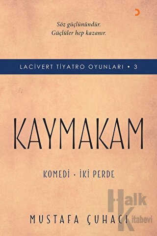 Kaymakam - Lacivert Tiyatro Oyunları - 3 - Halkkitabevi