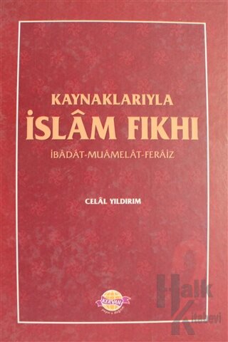 Kaynaklarıyla İslam Fıkhı Cilt: 2 (Ciltli) - Halkkitabevi