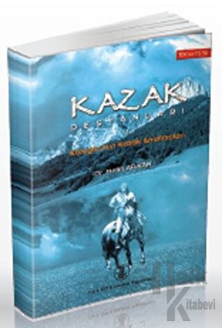 Kazak Destanları 1 - Halkkitabevi