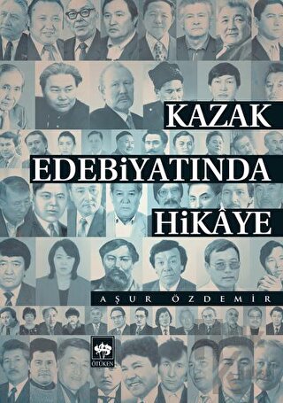 Kazak Edebiyatında Hikaye - Halkkitabevi