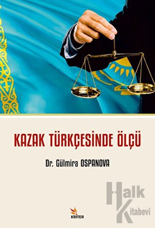Kazak Türkçesinde Ölçü