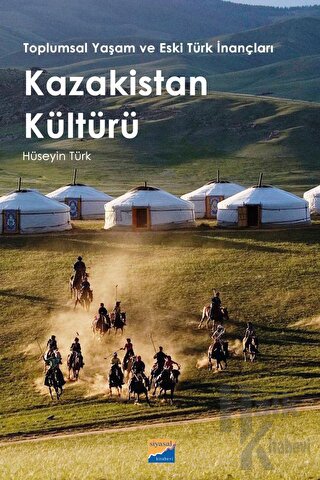 Kazakistan Kültürü - Halkkitabevi