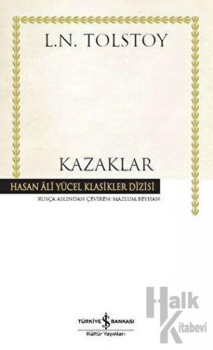 Kazaklar (Ciltli) - Halkkitabevi