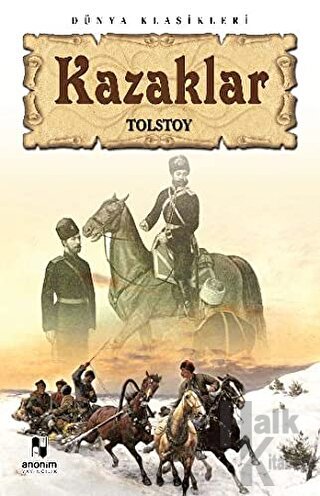Kazaklar - Halkkitabevi