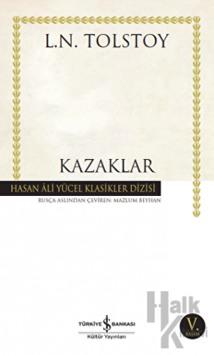 Kazaklar - Halkkitabevi