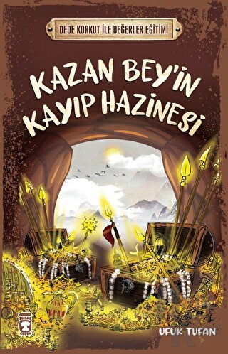 Kazan Bey'in Kayıp Hazinesi - Halkkitabevi