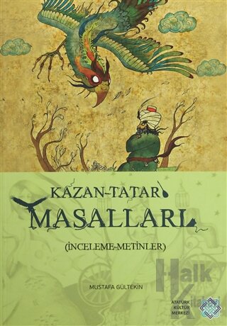 Kazan-Tatar Masalları (İnceleme-Metinler) - Halkkitabevi