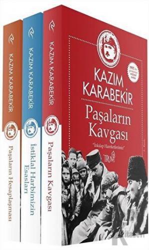 Kazım Karabekir Seti (3 Kitap Takım) - Halkkitabevi