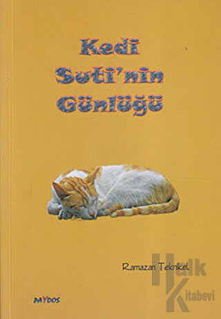Kedi Suti’nin Günlüğü