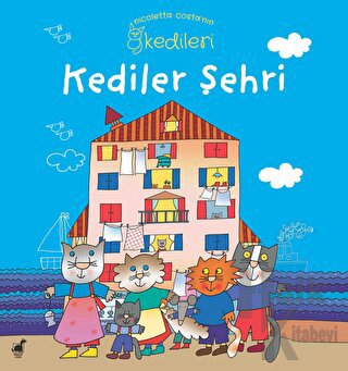 Kediler Şehri - Halkkitabevi