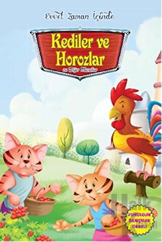 Kediler ve Horozlar ve Diğer Masallar - Halkkitabevi