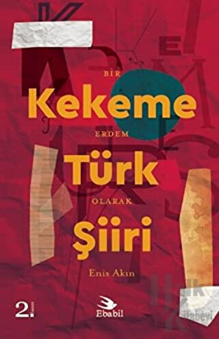 Kekeme Türk Şiiri - Halkkitabevi