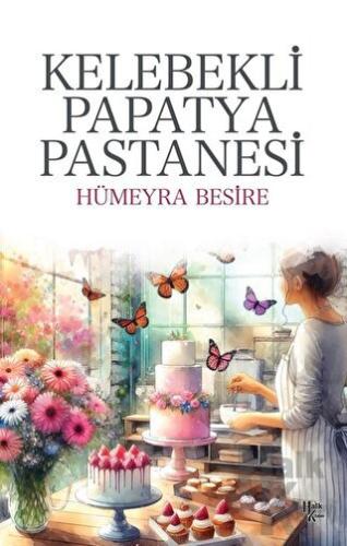 Kelebekli Papatya Pastanesi