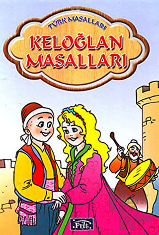 Keloğlan Masalları (Ciltli) - Halkkitabevi