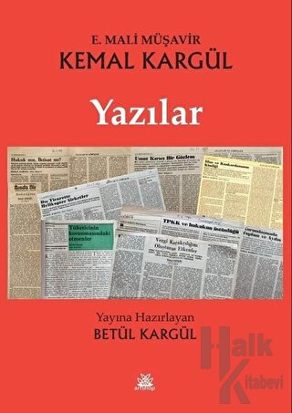 Kemal Kargül - Yazılar