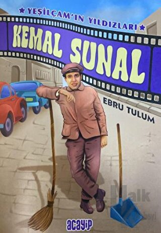 Kemal Sunal / Yeşilçam’ın Yıldızları - Halkkitabevi