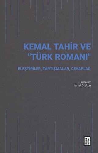 Kemal Tarih ve Türk Romanı - Halkkitabevi