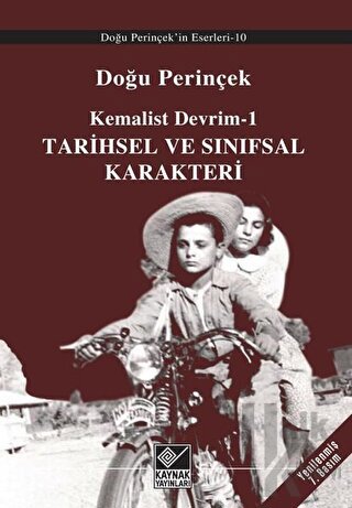 Kemalist Devrim 1 - Tarihsel ve Sınıfsal Karakteri - Halkkitabevi