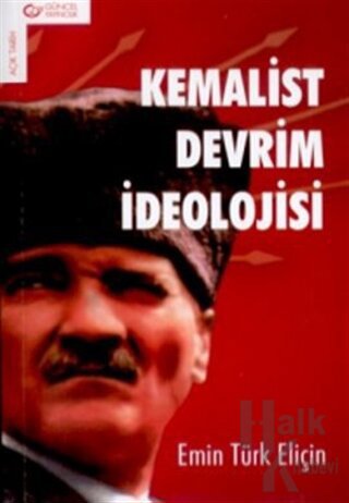 Kemalist Devrim İdeolojisi - Halkkitabevi