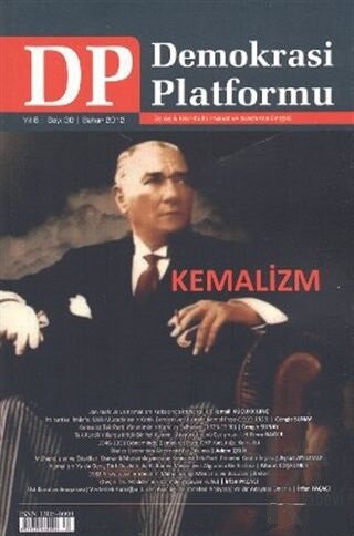 Kemalizm - Demokrasi Platformu Sayı: 30