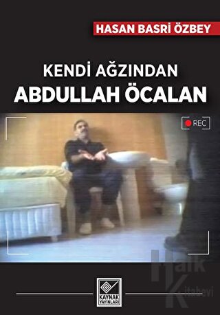 Kendi Ağzından Abdullah Öcalan - Halkkitabevi