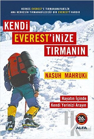 Kendi Everest’inize Tırmanın