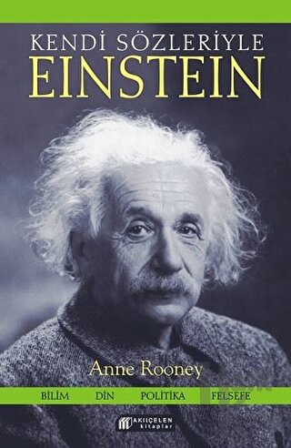 Kendi Sözleriyle Einstein - Halkkitabevi