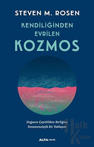 Kendiliğinden Evrilen Kozmos - Halkkitabevi