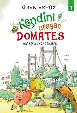 Kendini Arayan Domates 4