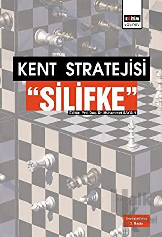 Kent Stratejisi: Silifke - Halkkitabevi