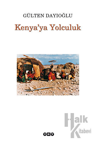 Kenya’ya Yolculuk - Halkkitabevi
