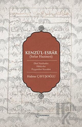 Kenzü'l-Esrar (Sırlar Hazinesi) - Halkkitabevi