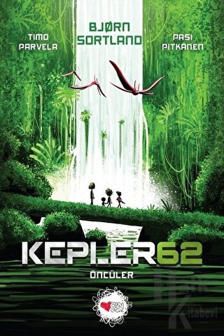 Kepler 62: Öncüler - Halkkitabevi