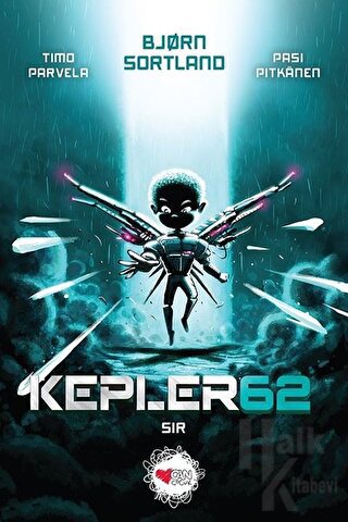 Kepler62: Sır (Ciltli) - Halkkitabevi