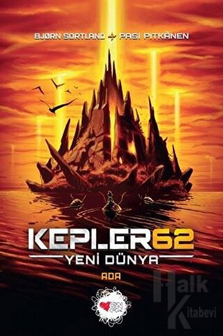 Kepler62: Yeni Dünya - Ada - Halkkitabevi