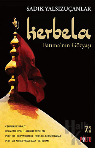 Kerbela - Fatıma'nın Gözyaşı - Halkkitabevi