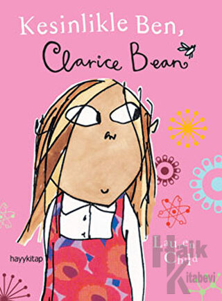 Kesinlikle Ben, Clarice Bean - Halkkitabevi