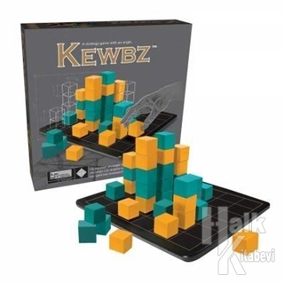Kewbz Zeka Oyunu - Halkkitabevi