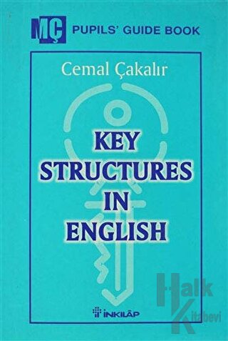Key Structures in English Pupil’s Guide Book - Halkkitabevi