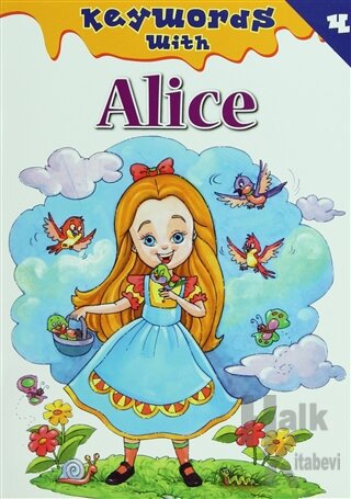 Keywords With 4 : Alice