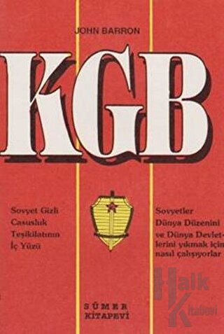 KGB - Halkkitabevi