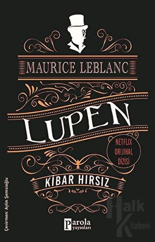 Kibar Hırsız - Arsen Lüpen