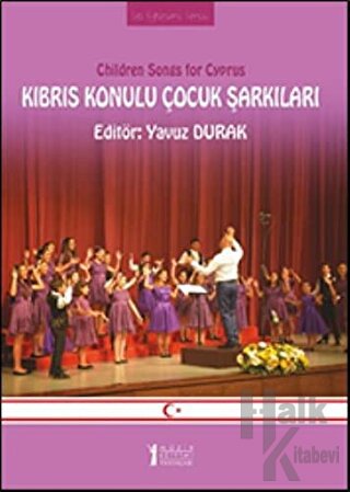 Kıbrıs Konulu Çocuk Şarkıları - Halkkitabevi