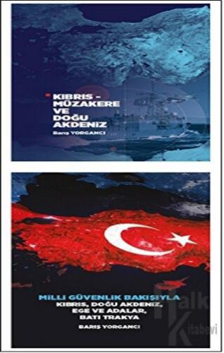 Kıbrıs, Müzakere, Ege ve Adalar, Batı Trakya Seti (2 Kitap) - Halkkita
