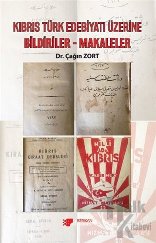 Kıbrıs Türk Edebiyatı Üzerine Bildiriler- Makaleler - Halkkitabevi