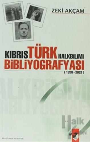 Kıbrıs Türk Halkbilimi Bibliyografyası - Halkkitabevi